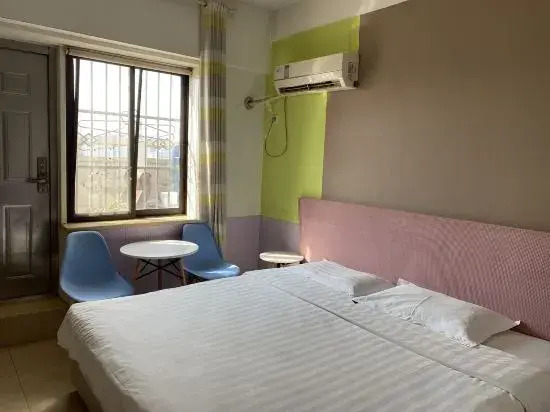 Mei Orange impression apartment