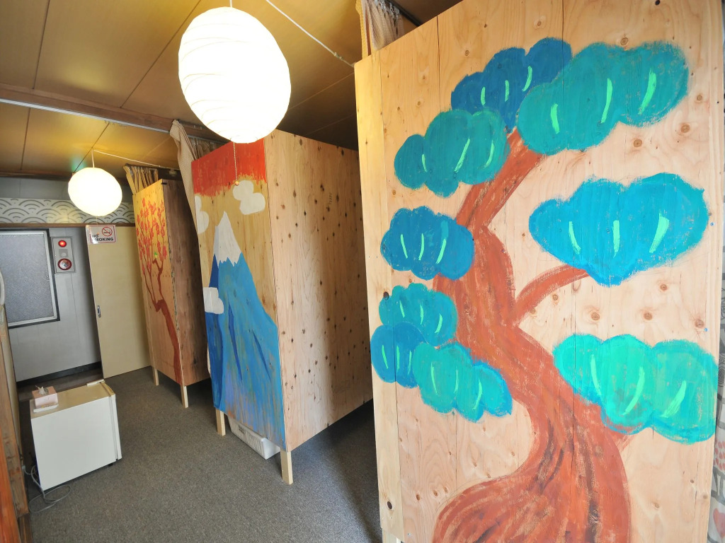 Nakatsu Guesthouse Musubu Stay