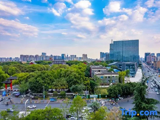 JI Hotel (Chengdu Sichuan University)