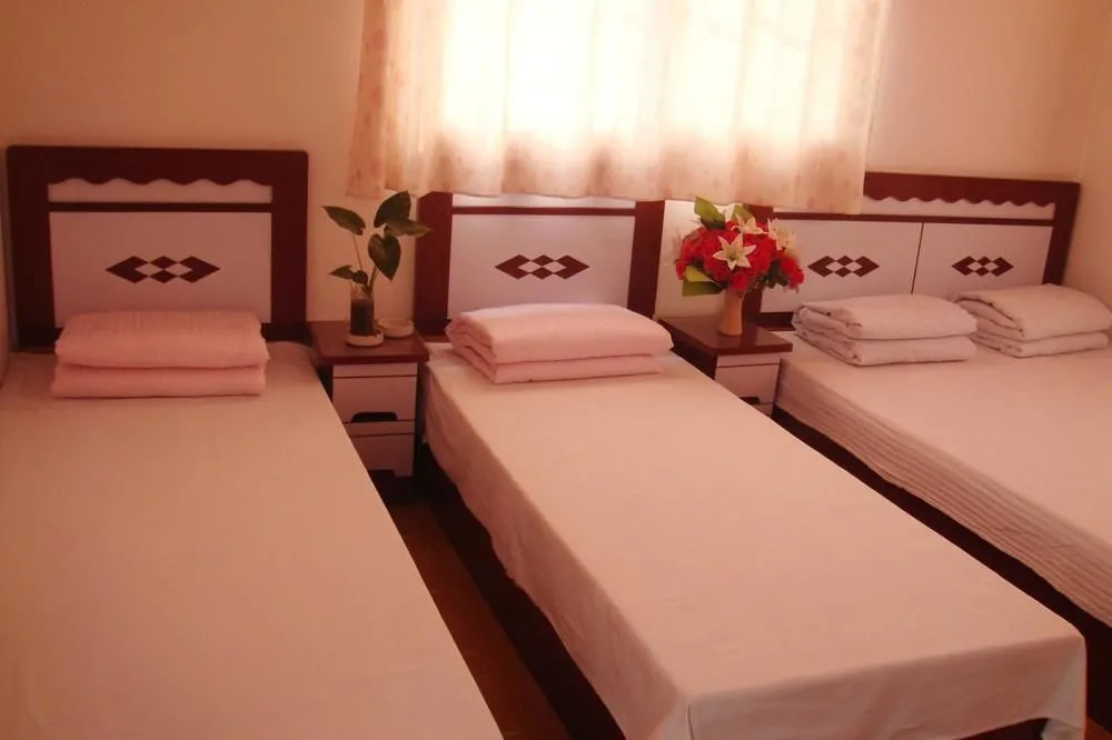 Penglai Maosheng Yujia Apartment(蓬莱茂盛渔家公寓)