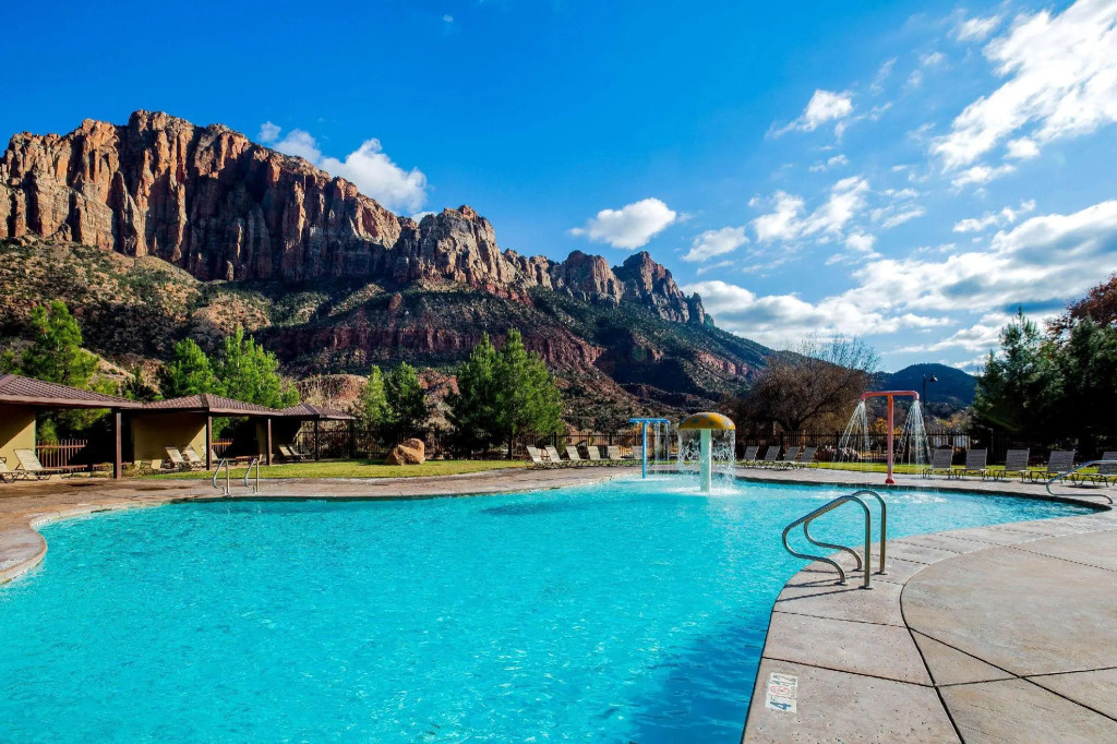 Red Cliffs Lodge Zion, A Tribute Portfolio Hotel