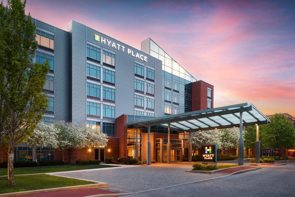 Hyatt Place Columbus/OSU