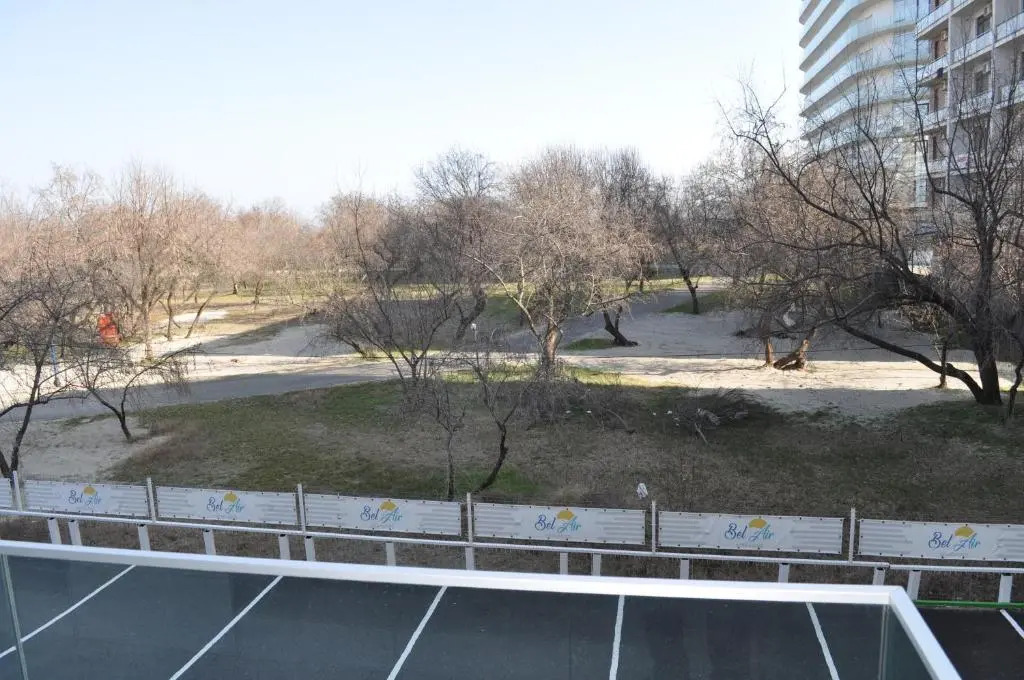 Bel Air Apartments Mamaia Nord