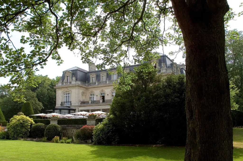 Domaine les Crayères
