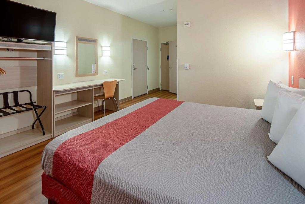 Motel 6-Anchorage, AK - Midtown