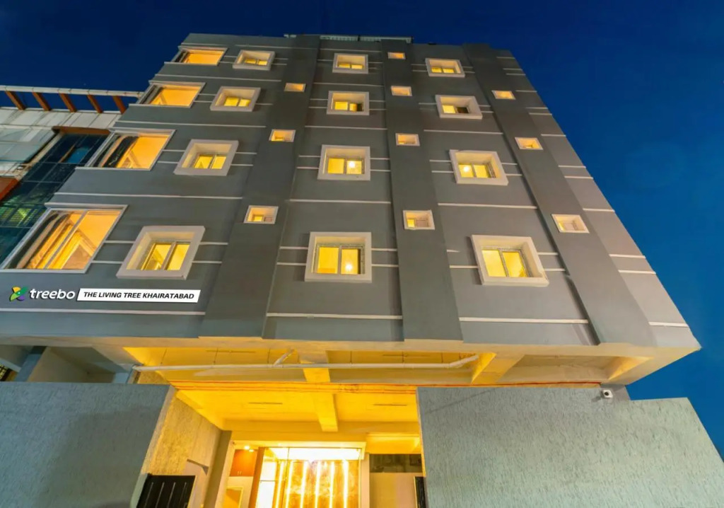 Treebo Living Tree Opposite Khairatabad Metro