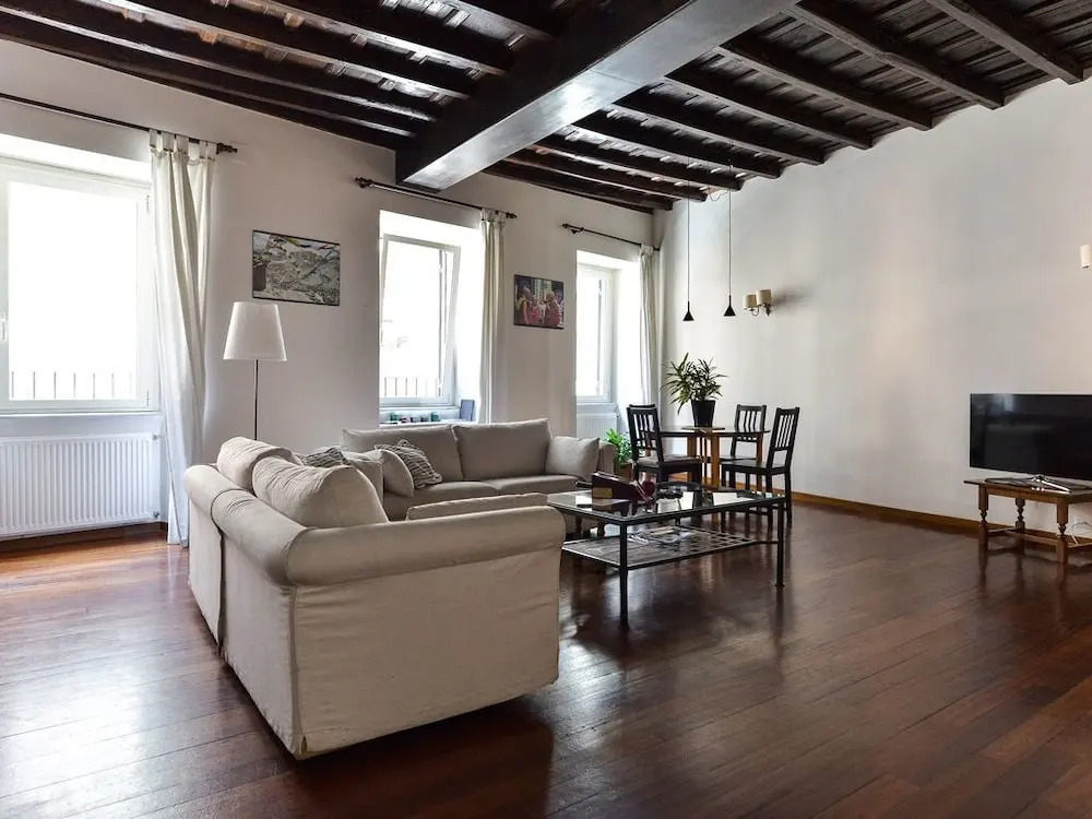 Spanish Steps Apartment