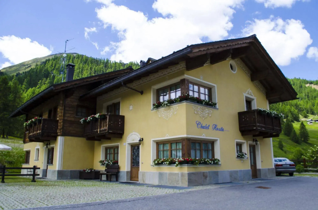 Chalet Rosita