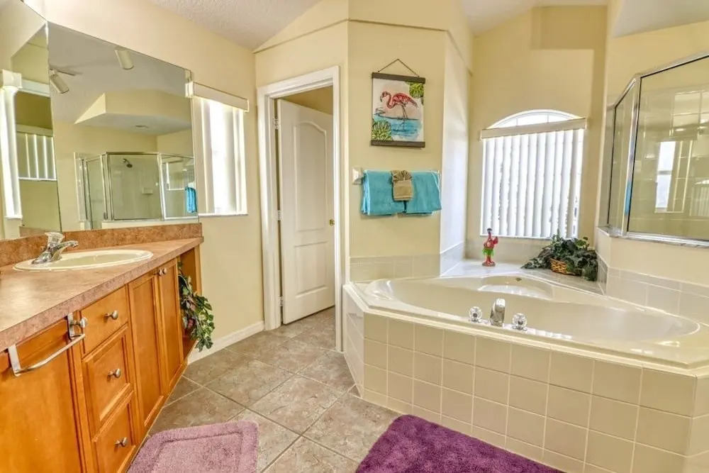 Refreshing Tuscan Ridge Home 5 Bedroom Home by Redawning