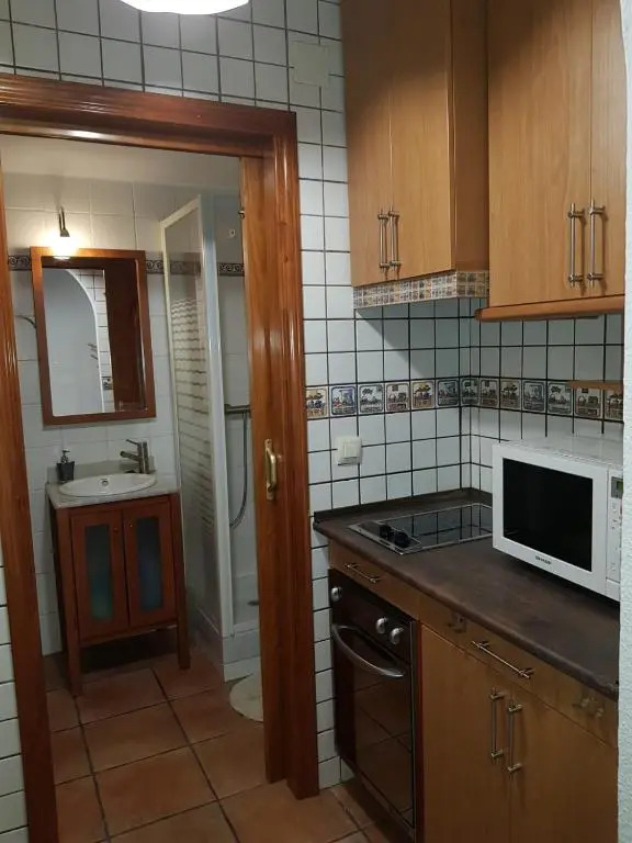 Estudio en el centro de San Juan de Alicante