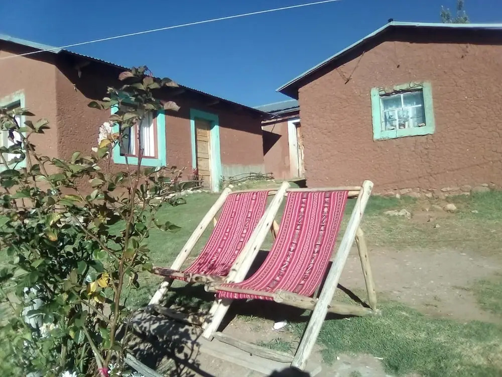 Luquina homestay