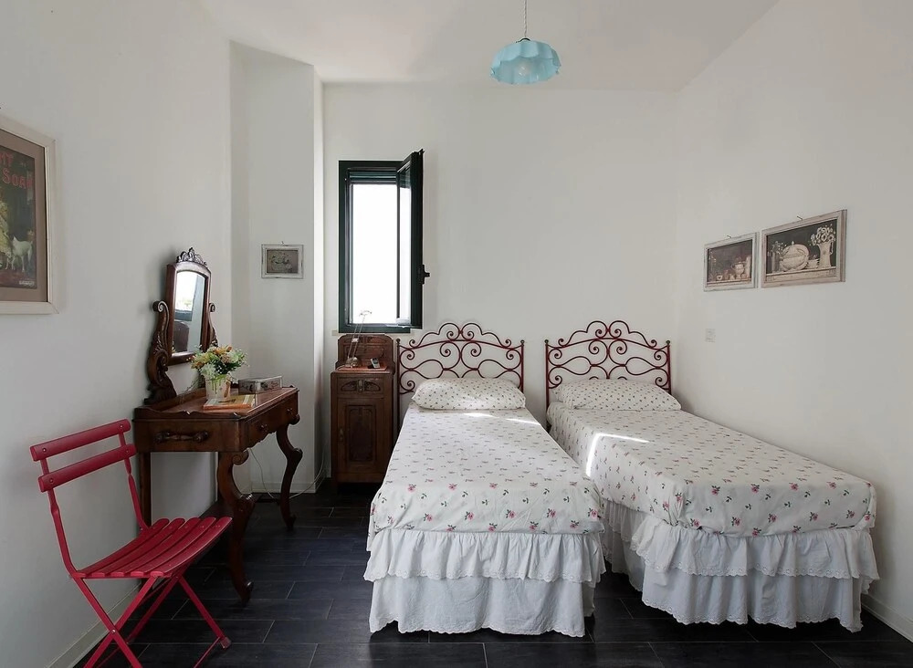 House With 2 Bedrooms in Supersano, With Enclosed Garden - 10 km From