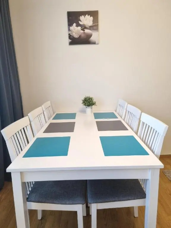 4-room apartment. Oulu city center