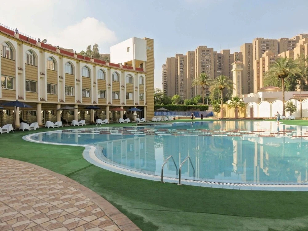 New Lamar Hotel