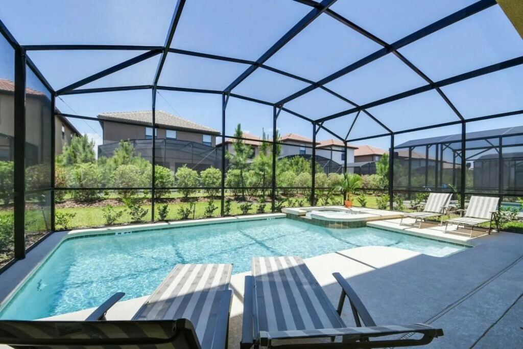 Amazing 6 Bedrooms5 BathPool at Solterra Resort