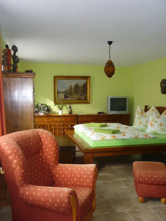 Weinpension Grojena