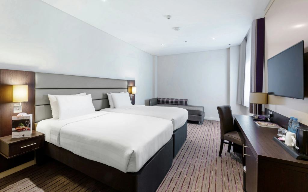 Premier Inn Doha Airport