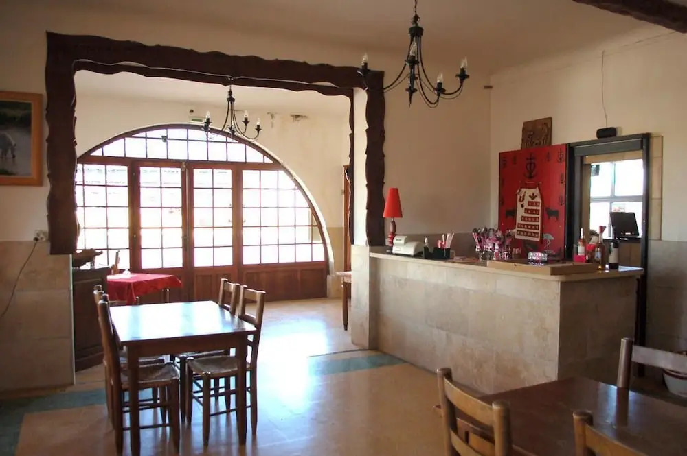 Hôtel Restaurant lAgachon