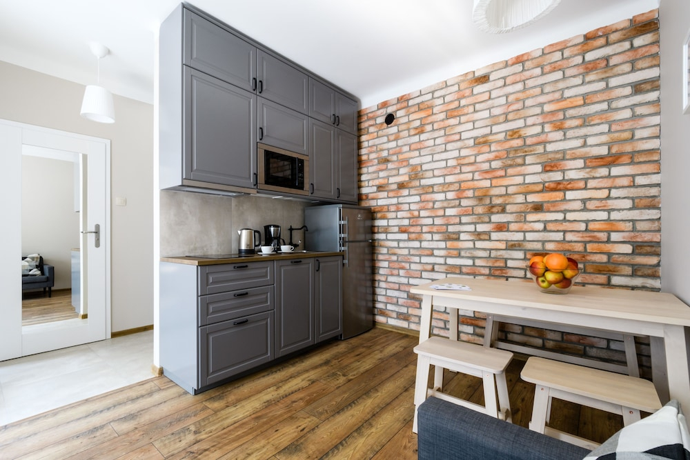 'My name is Warsaw' Apartments
