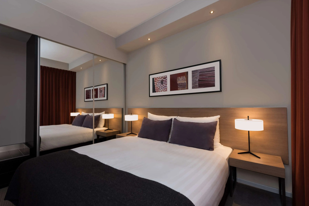 Adina Apartment Hotel Frankfurt Neue Oper
