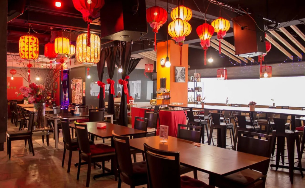 The 5 Elements Hotel Chinatown Kuala Lumpur