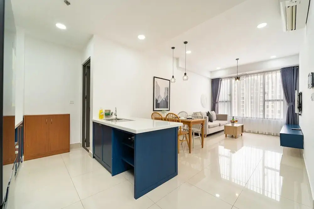 Rivergate Luxe - Central Saigon Stay