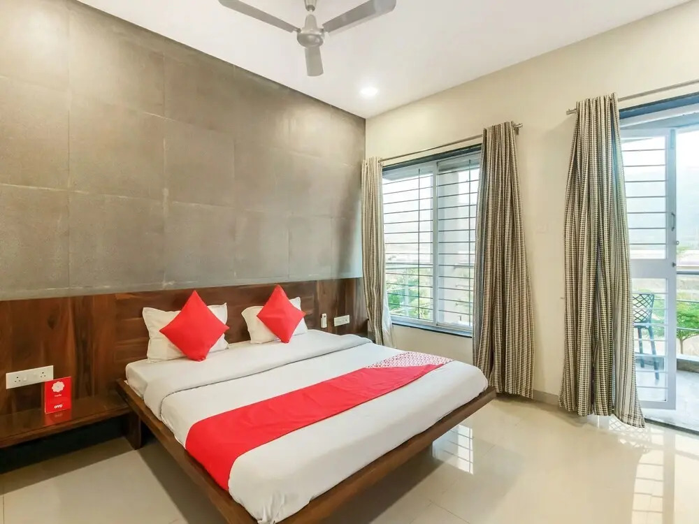 Sorina Hillside Resort By OYO Rooms