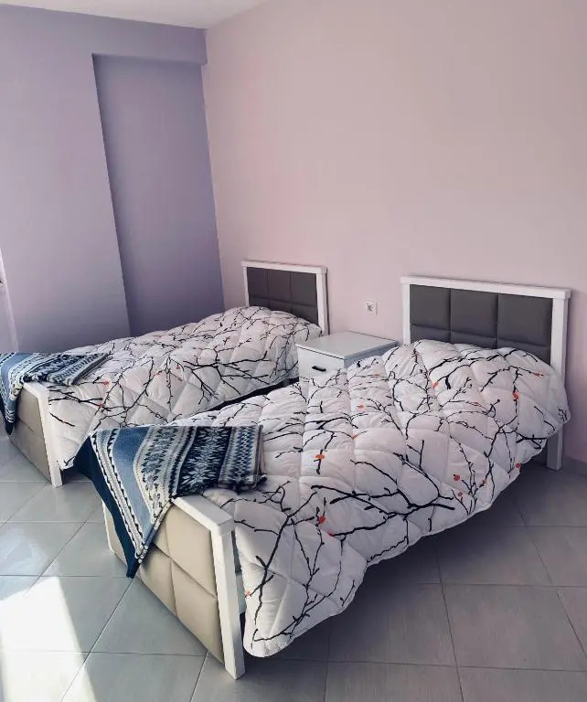 Downtown apartment