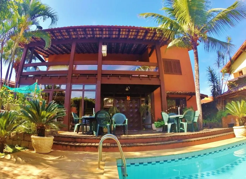 Guapuruvu Hostel
