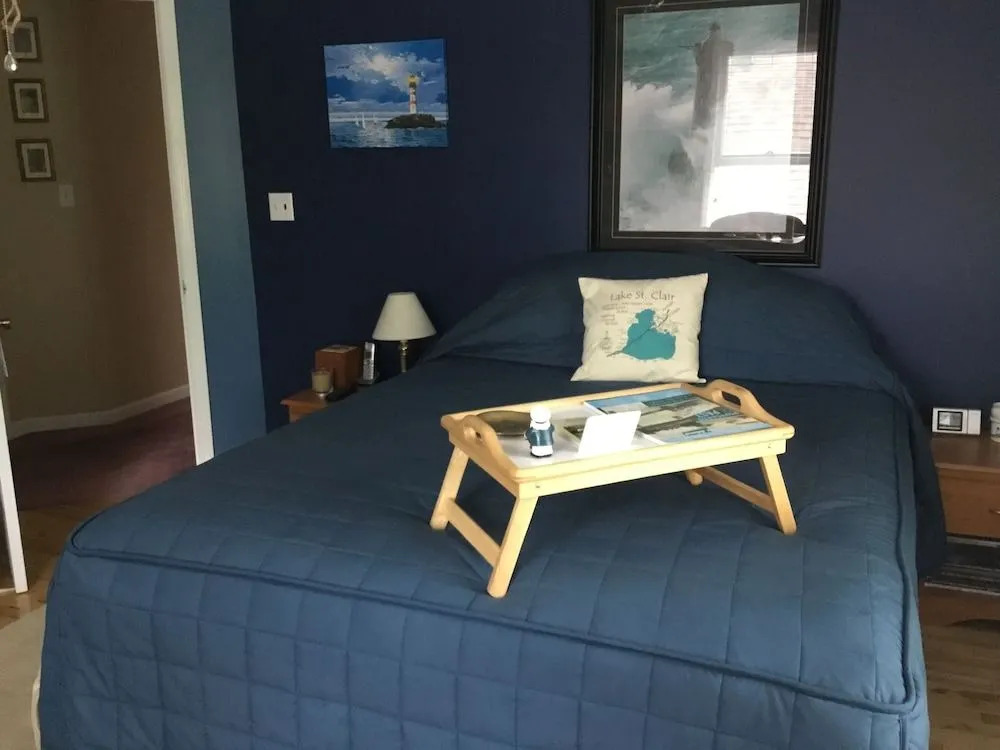 The Harsens Island Getaway Resort