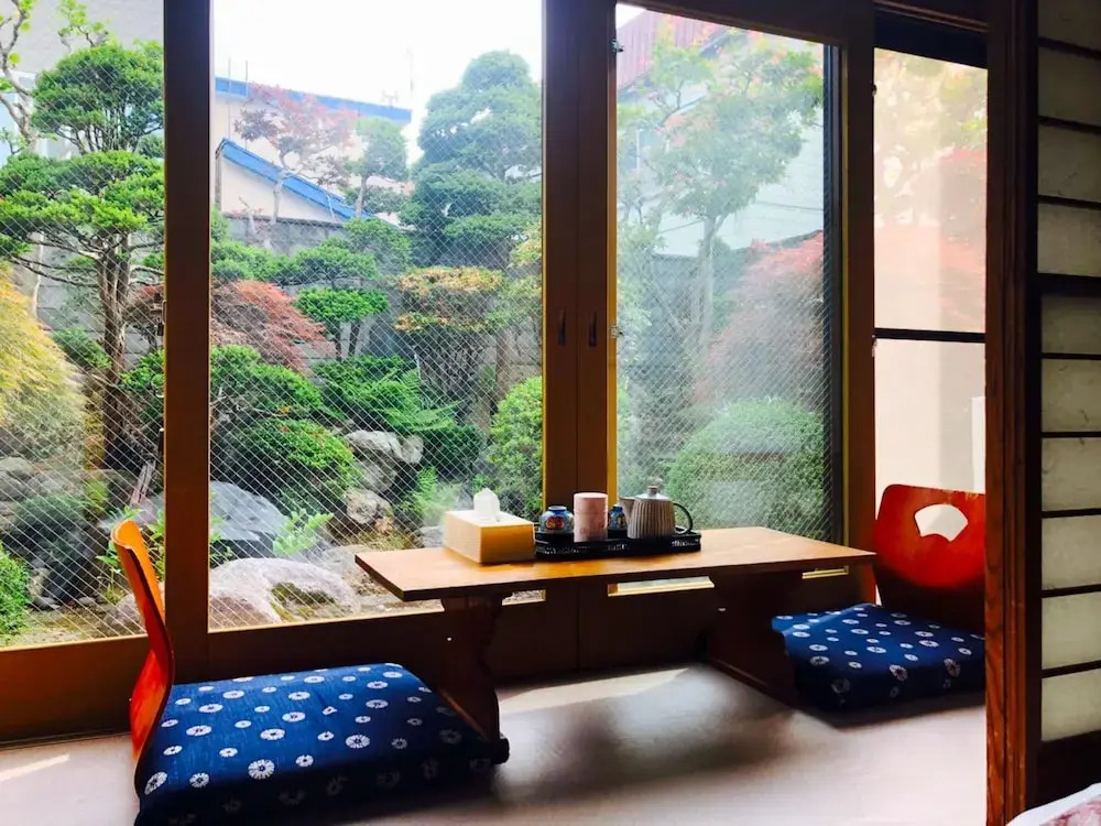 Nishikien inn 錦園