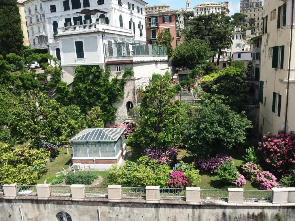 La casa del viaggiatore