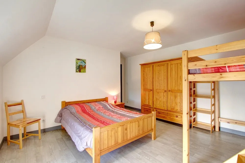 House With 5 Bedrooms in Marchastel, With Wonderful Mountain View, Enc