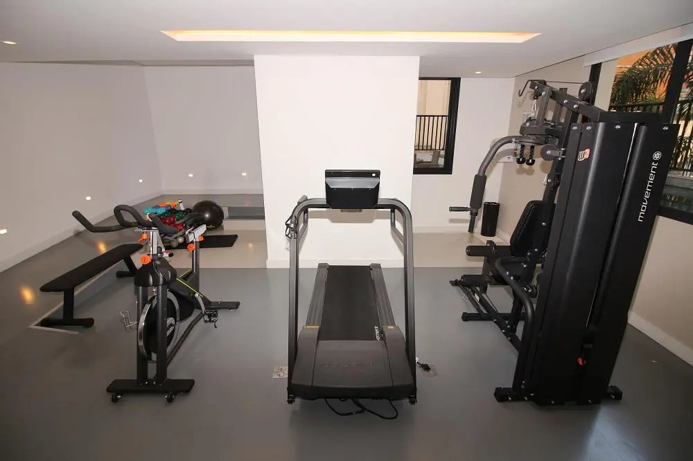 Novo Pinheiros Cobogó - Residencial com Serviço