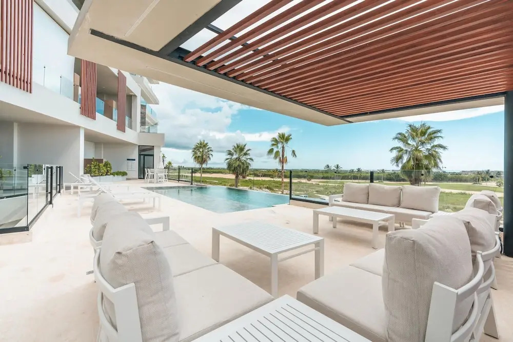Retreat Apartment w 2 Bedrooms in Cap Cana