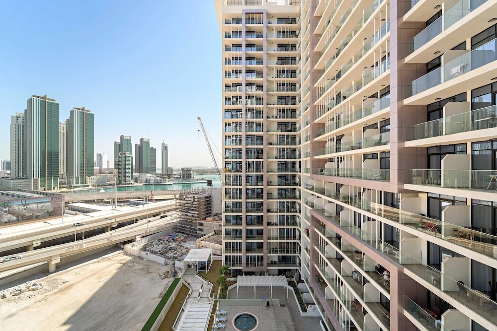Silkhaus 1BR Elegant Living In Maryah Vista