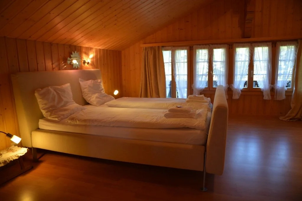 Chalet Casa Rose