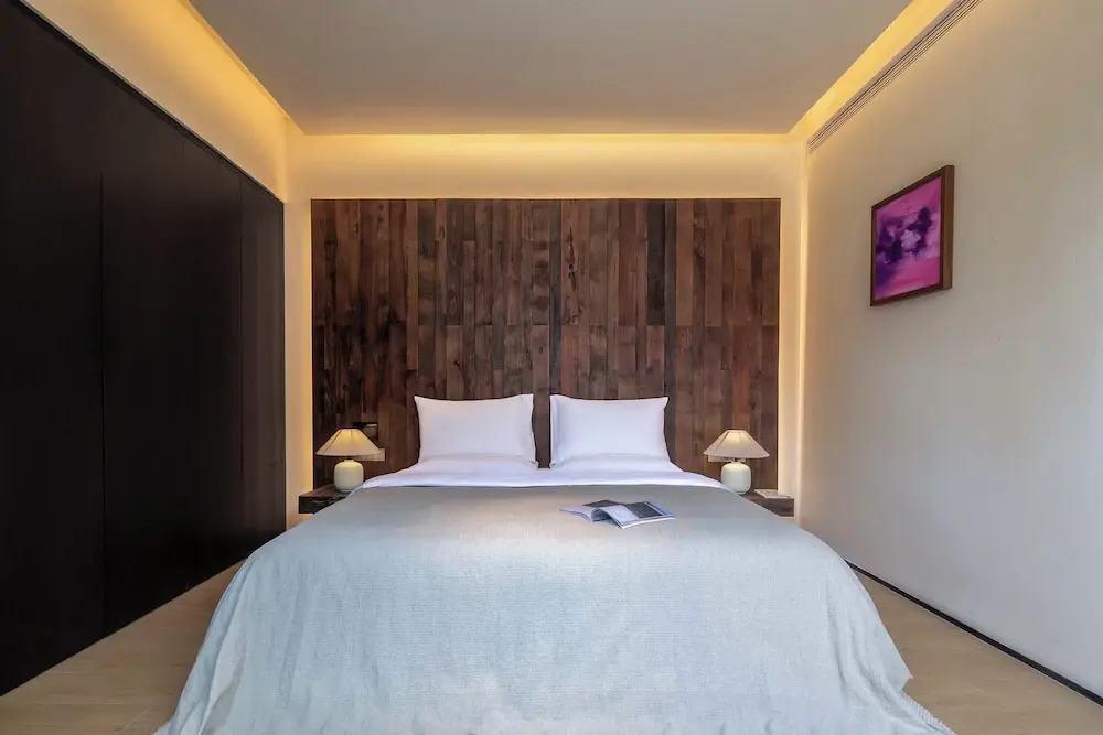 Mucheng Xichi Snow Mountain Art Resort Hotel