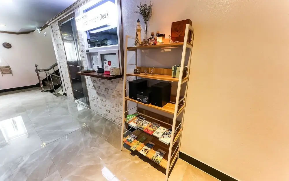 Daegu Dongdaegu Station K Mini Hotel