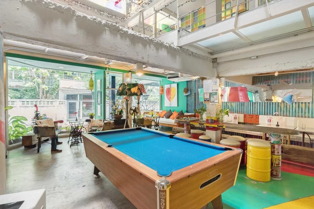 Saladaeng Gallery Hostel By Favstay