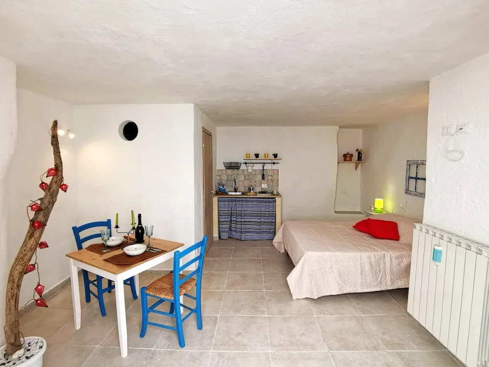 Studio in Ostuni, with Wonderful City View - 7 Km From the Beach