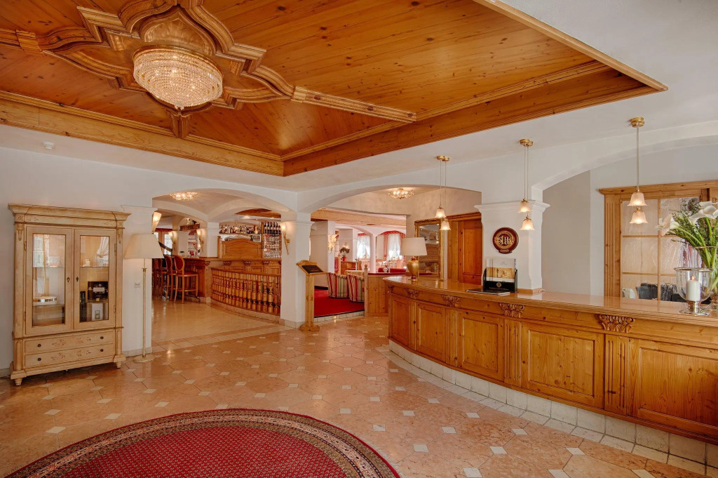 Wellness Refugium & Resort Hotel Alpin Royal - Small Luxury Hotels of the World