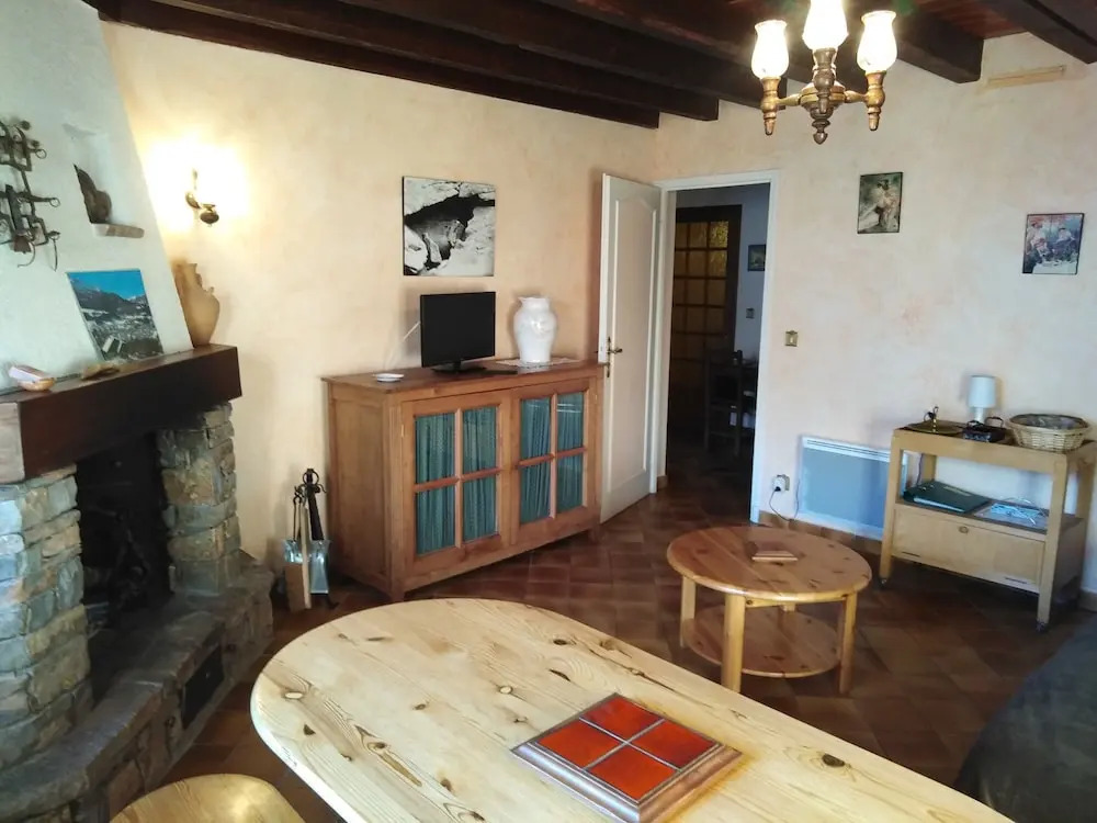 Chalet De Montagne