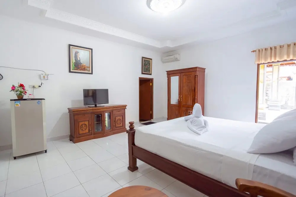 Tebluess Guesthouse Gianyar RedPartner