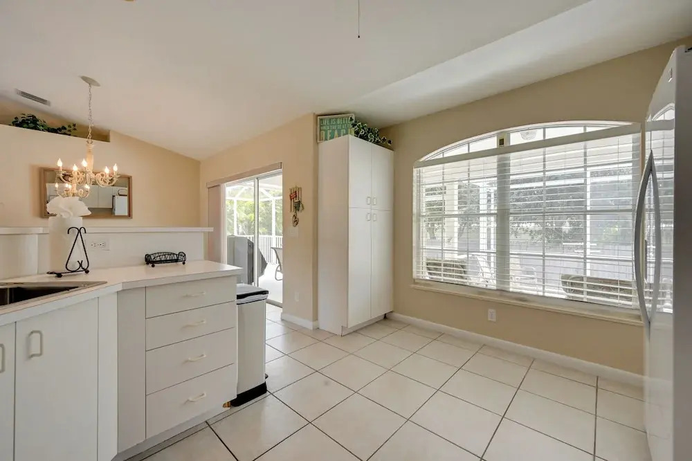 Sunny Marco Island House < 3 Blocks to Beach!