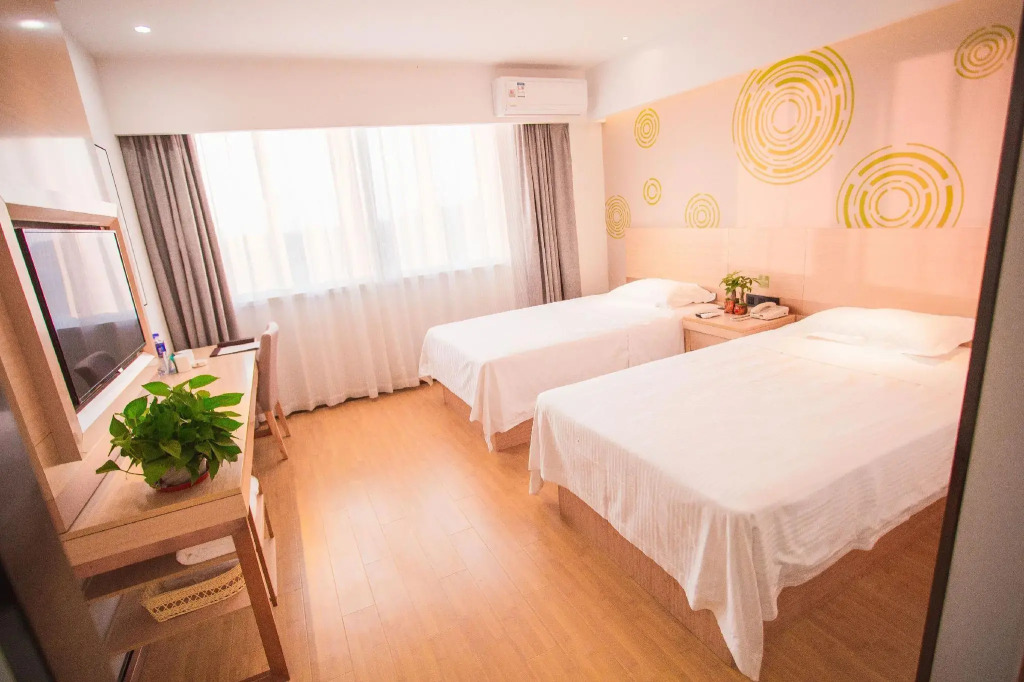 GreenTree Inn Yangzhou Jiangdu Xiaoji Town South Zhongxing Road Express Hotel