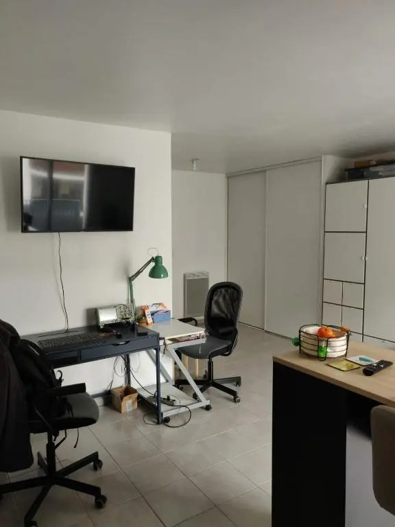 Le Gaïa - Joli appartement au calme 10min du centre de Lyon
