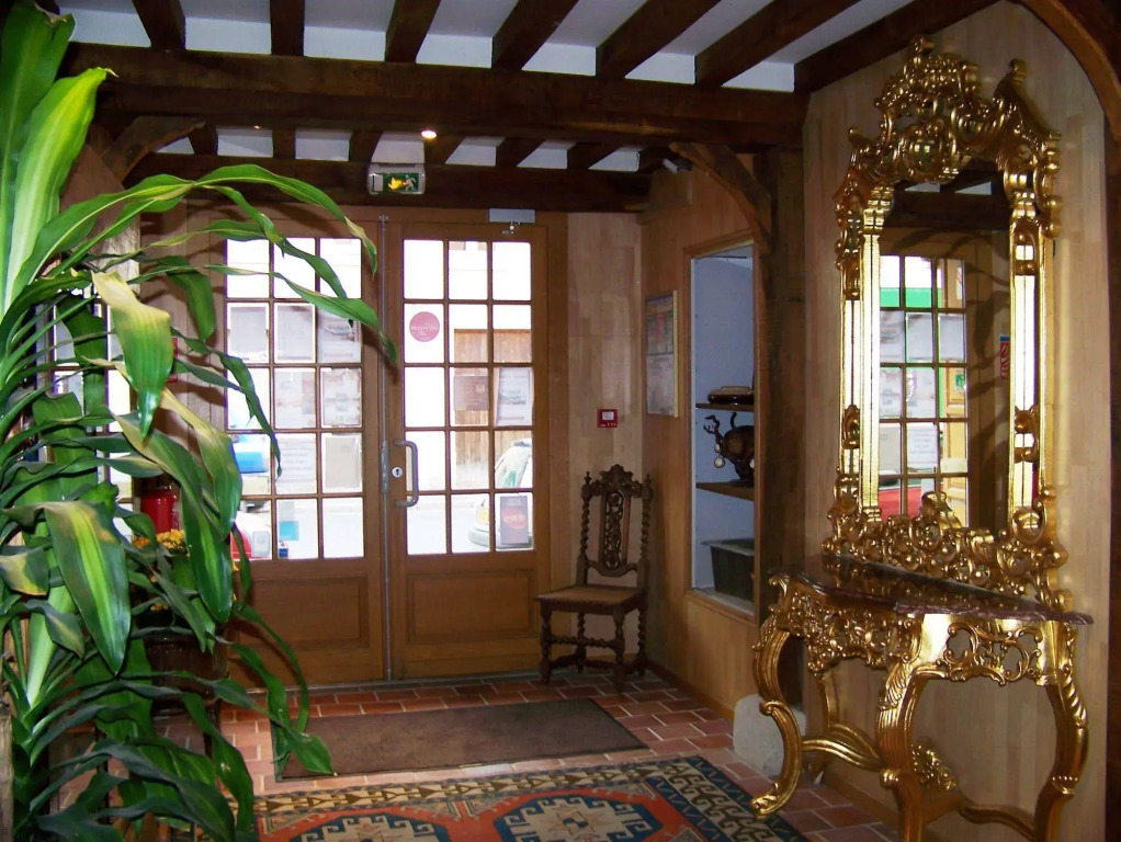 Hotel et Spa Le Lion dOr
