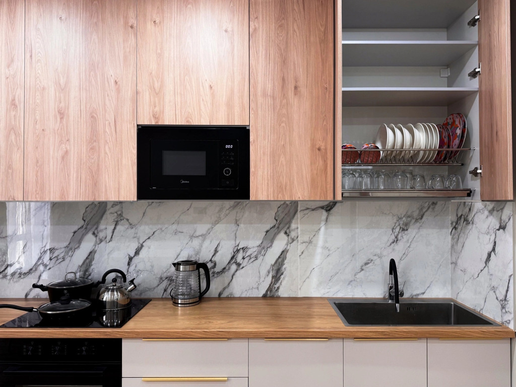 Квартира Отличный ЖК Raiymbek 15-25 residence & питьевая вода