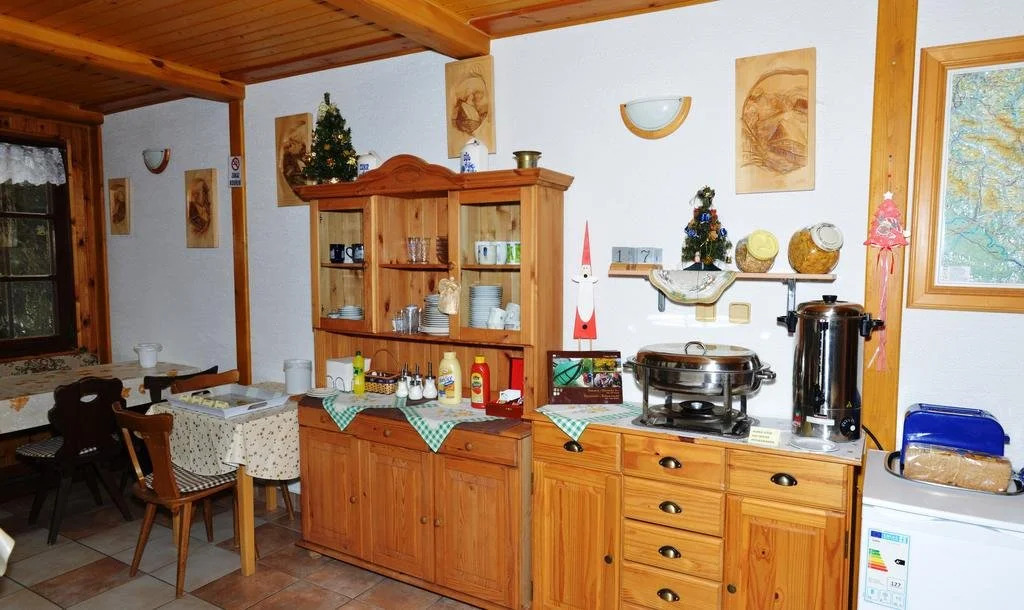 Pension St. Moritz